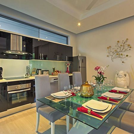 Baannaraya Pool Villas Residence Rawai Bagian luar foto