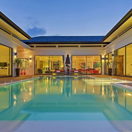 Baannaraya Pool Villas Residence Rawai Bagian luar foto