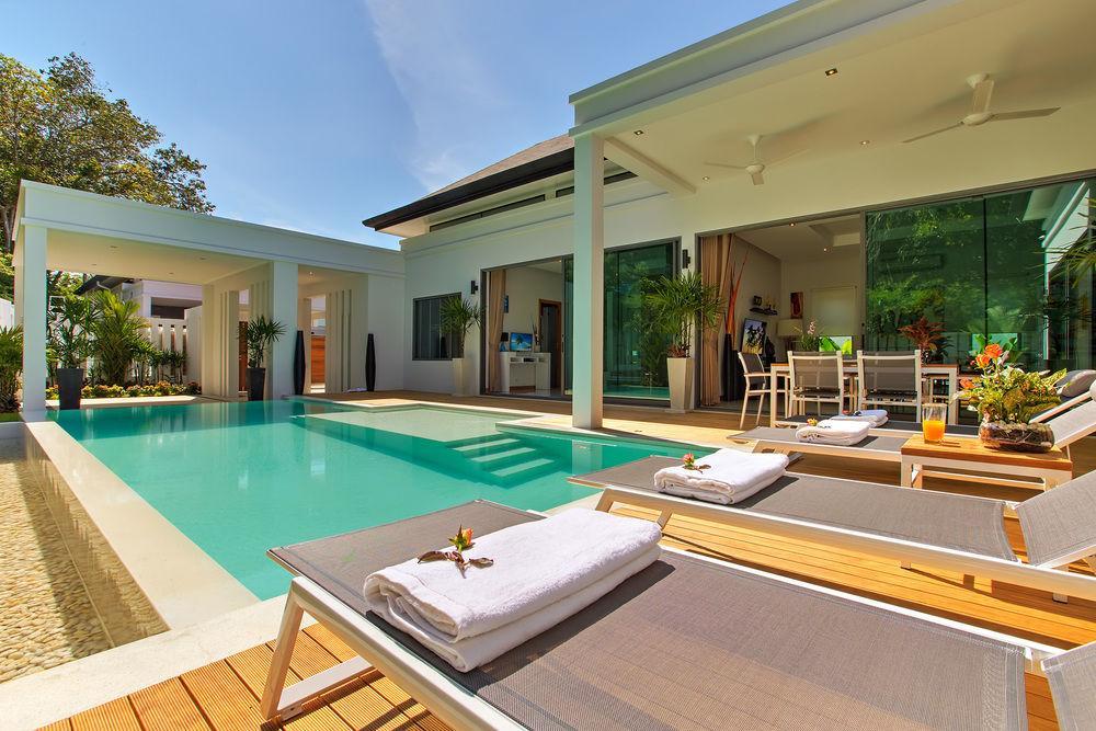 Baannaraya Pool Villas Residence Rawai Bagian luar foto