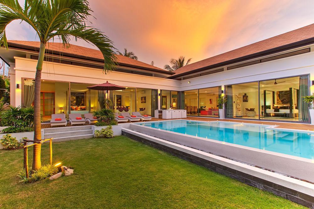Baannaraya Pool Villas Residence Rawai Bagian luar foto