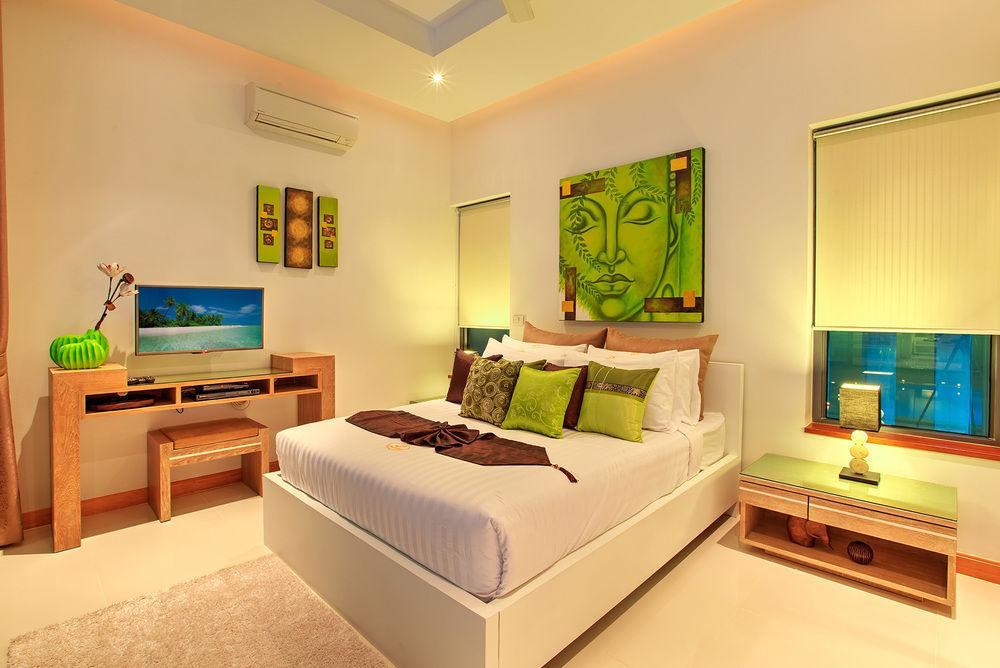 Baannaraya Pool Villas Residence Rawai Bagian luar foto