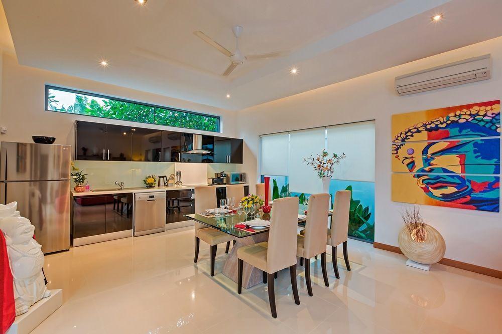 Baannaraya Pool Villas Residence Rawai Bagian luar foto