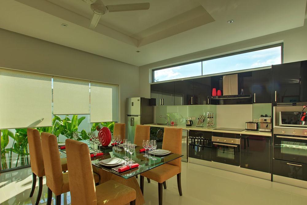 Baannaraya Pool Villas Residence Rawai Bagian luar foto