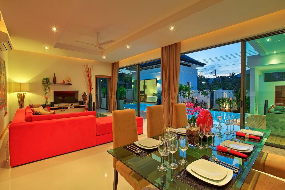 Baannaraya Pool Villas Residence Rawai Bagian luar foto