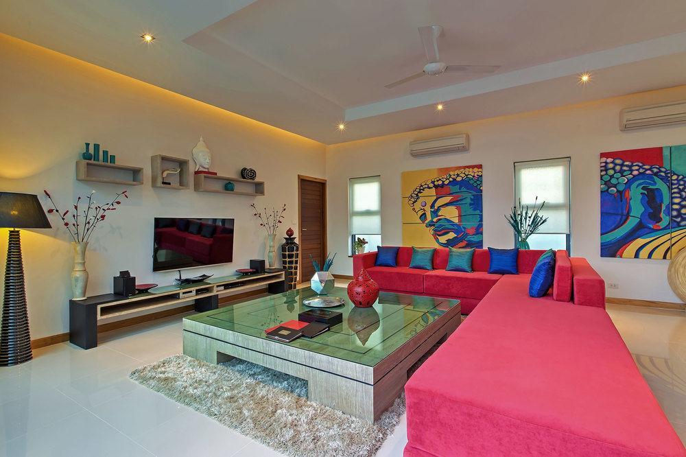 Baannaraya Pool Villas Residence Rawai Bagian luar foto