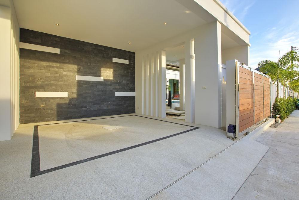 Baannaraya Pool Villas Residence Rawai Bagian luar foto