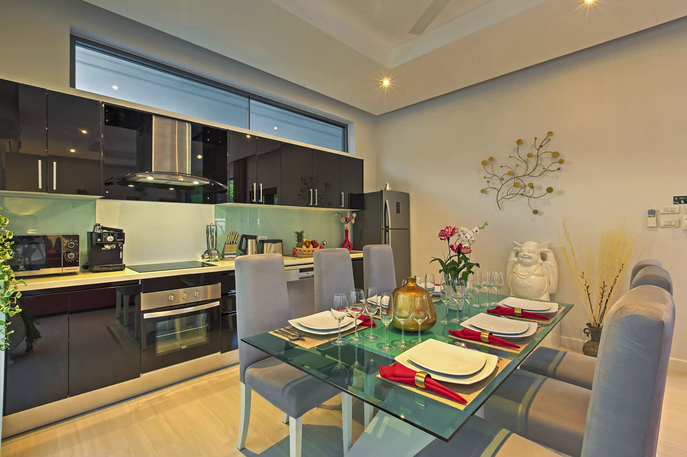 Baannaraya Pool Villas Residence Rawai Bagian luar foto