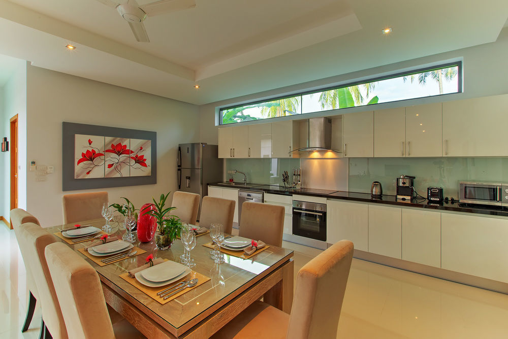 Baannaraya Pool Villas Residence Rawai Bagian luar foto