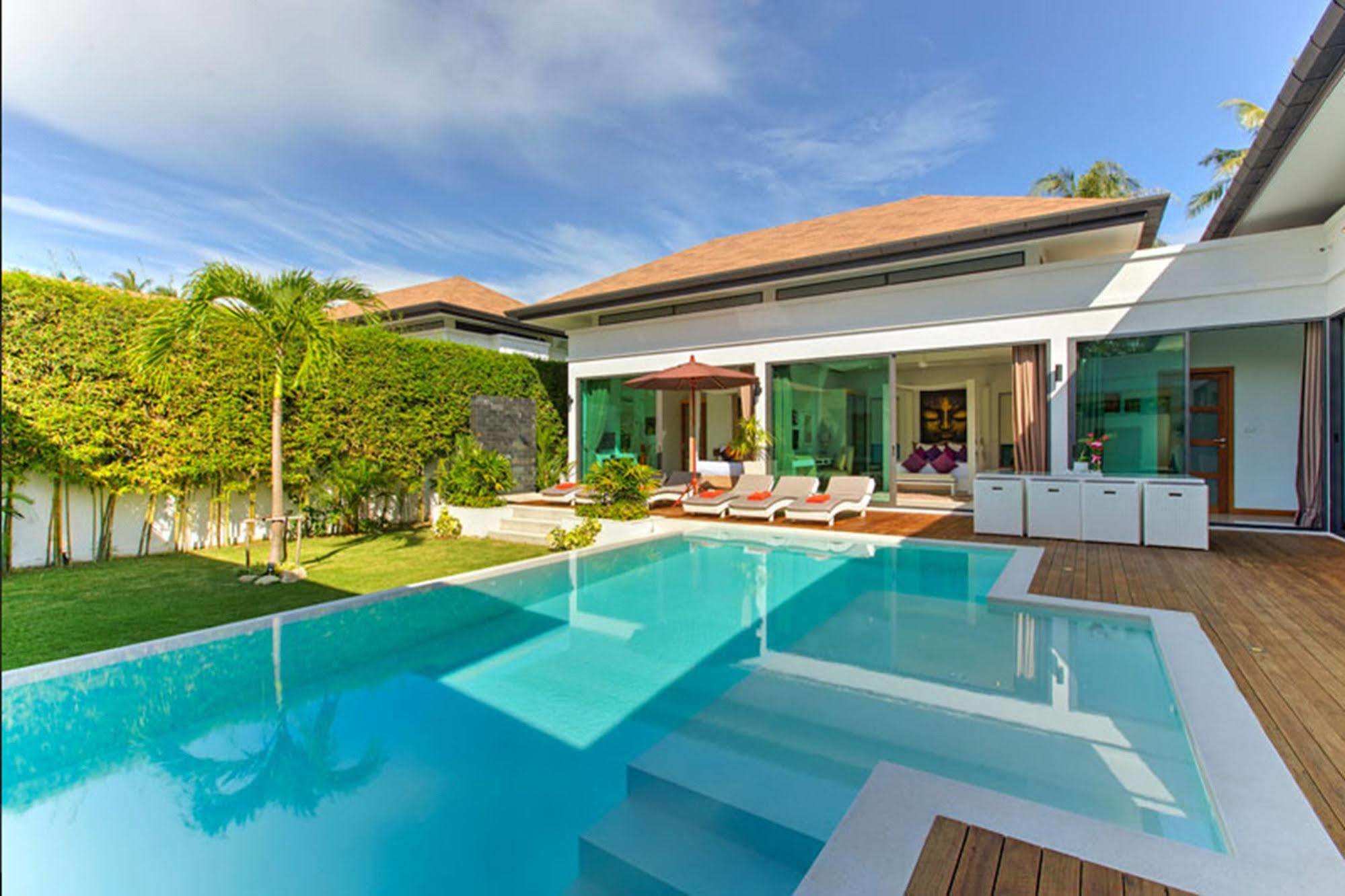 Baannaraya Pool Villas Residence Rawai Bagian luar foto
