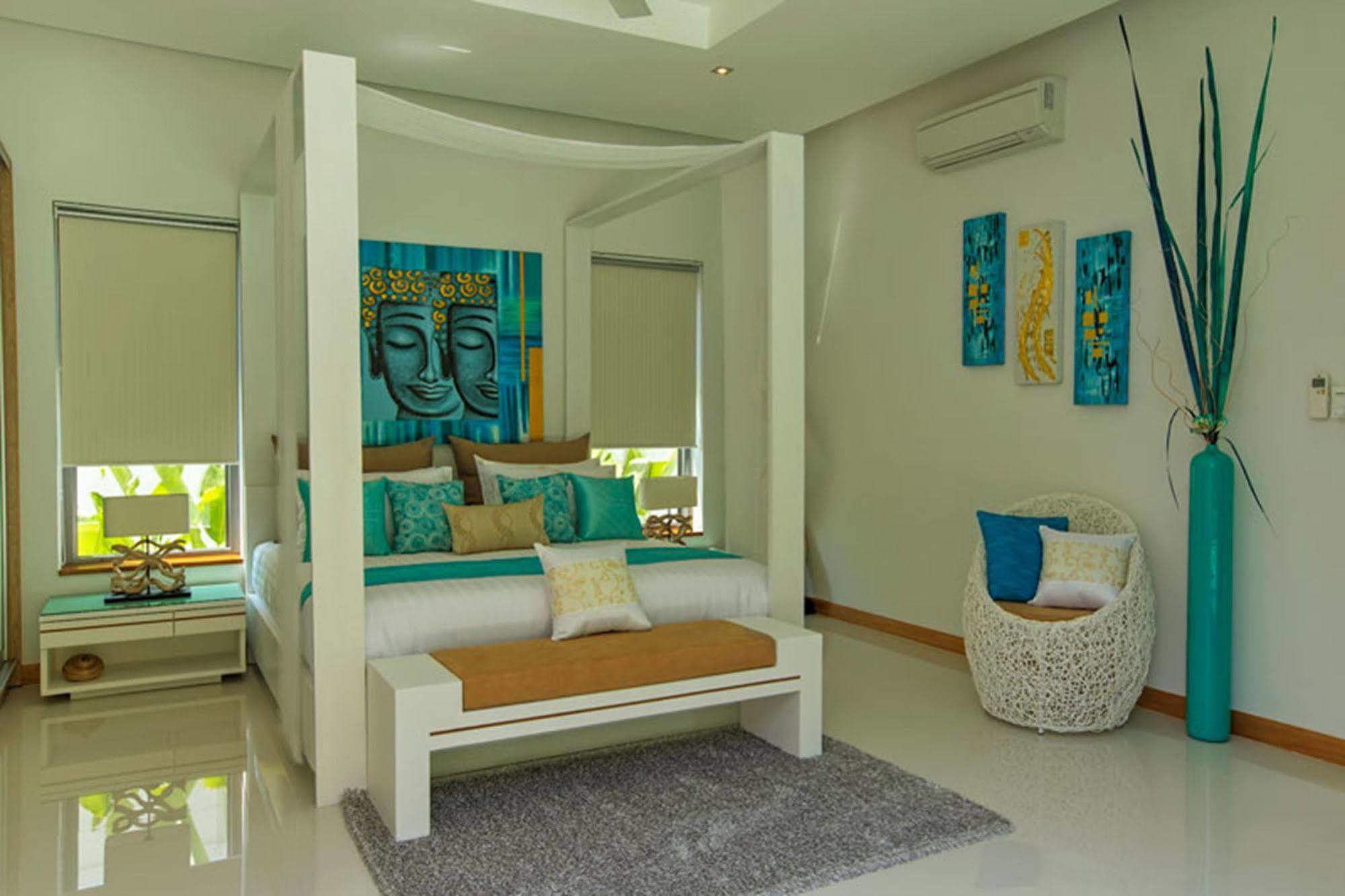 Baannaraya Pool Villas Residence Rawai Bagian luar foto
