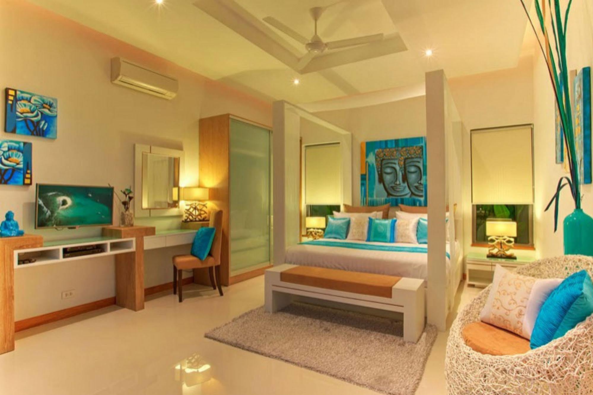 Baannaraya Pool Villas Residence Rawai Bagian luar foto
